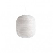 HAY - Paper Taklampa Oblong Classic White