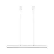 Hazel Branch taklampa, White