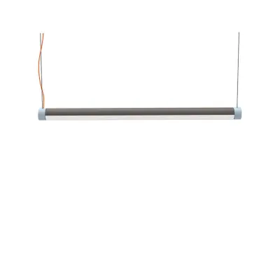 Hübsch - Interplay Taklampa L85 Brun/Blå/Orange