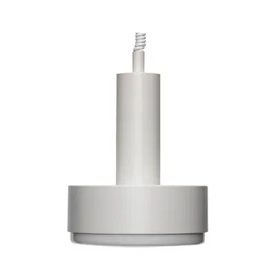 Hübsch - Quip Taklampa Ljus Grå