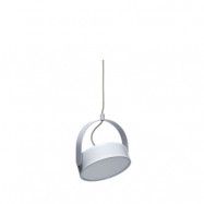 Hübsch - Stage Taklampa Light Grey