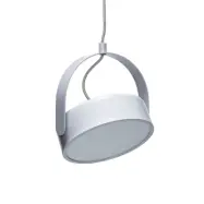 Hübsch - Stage Taklampa Light Grey