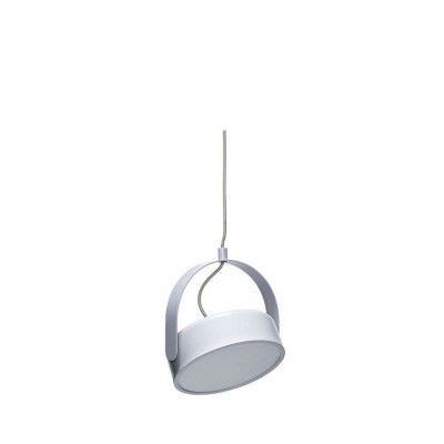 Hübsch - Stage Taklampa Light Grey