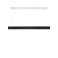 HEAVN - Pure 100 Taklampa H240 Black