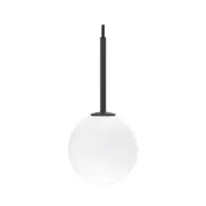 Herstal - Ballon Taklampa Matt Black