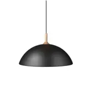 Herstal - Bowl Taklampa Matt Black