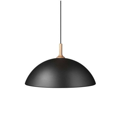 Herstal - Bowl Taklampa Matt Black