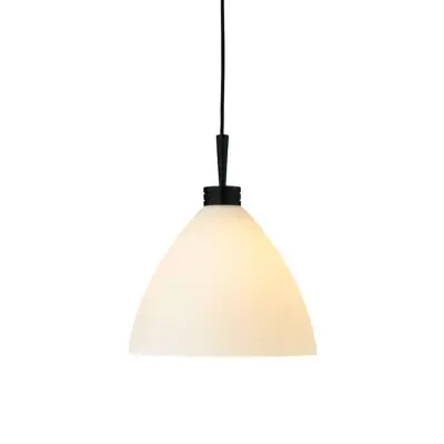 Herstal - Dove Maxi Taklampa Black