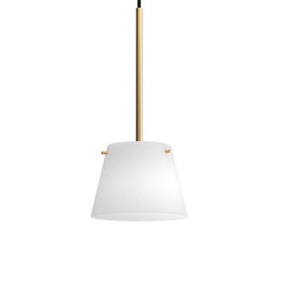 Herstal - Gil il Grande Taklampa Satin/Brass
