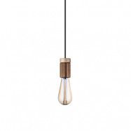 Herstal - Holder Taklampa Brons