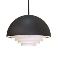 Herstal - Motown Taklampa M Black