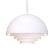 Herstal - Motown Taklampa M White