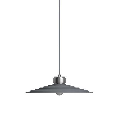 Herstal - Sound Taklampa Medium Graphite