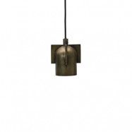 House Doctor - Akola Taklampa H12 Antique Brass