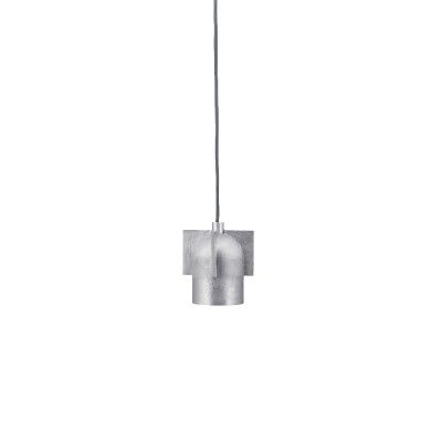 House Doctor - Akola Taklampa H12 Brushed Silver