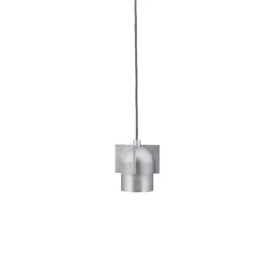 House Doctor - Akola Taklampa H12 Brushed Silver