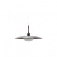 House Doctor - Boston Taklampa Ø60 Antique Brown