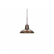 House Doctor - Desk Taklampa Antique Brown