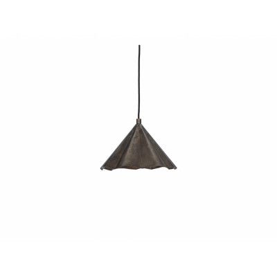 House Doctor - Flola Taklampa Ø30 Antique Brown