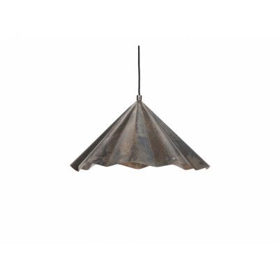 House Doctor - Flola Taklampa Ø50 Antique Brown