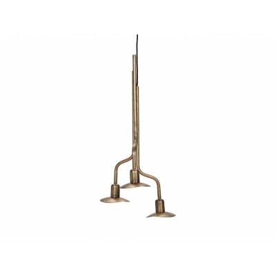 House Doctor - Hana Taklampa Brass