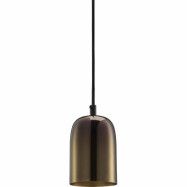 Hyde Taklampa Brun 18cm