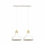 IBOR 2 Taklampa, Vit