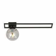 IMAGO 1C Taklampa, Svart/Grafit