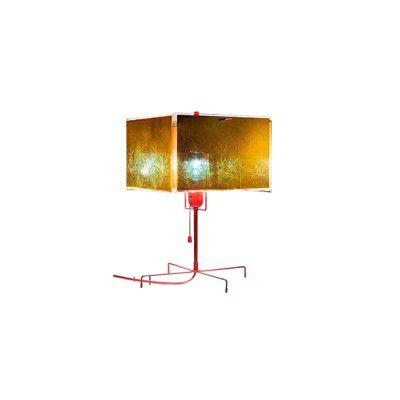 Ingo Maurer - 24 Karat Blau T. Bordslampa