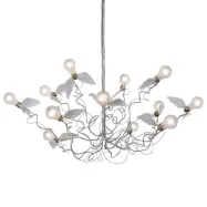 Ingo Maurer - Birdie LED Taklampa Transparent