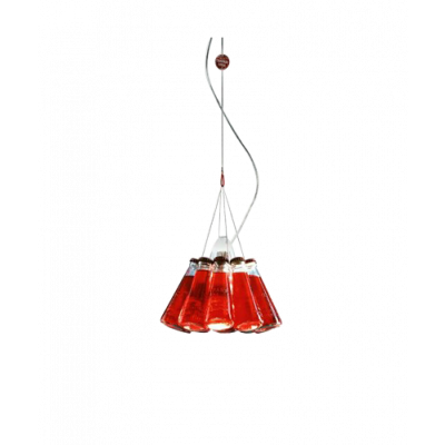 Ingo Maurer - Campari Light 155cm Taklampa