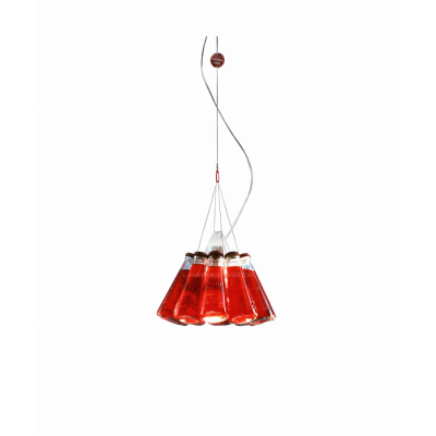 Ingo Maurer - Campari Light 400cm Taklampa