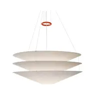 Ingo Maurer - Floatation 2 Taklampa Ø100 2m