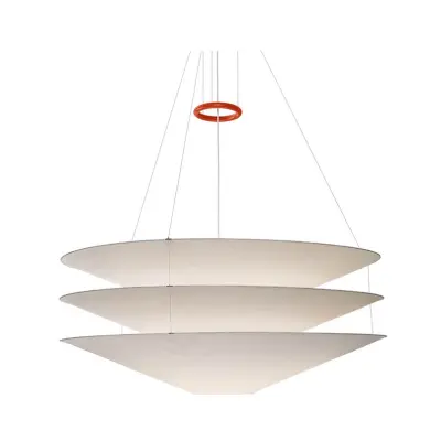 Ingo Maurer - Floatation 2 Taklampa Ø100 2m