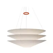 Ingo Maurer - Floatation 1 Taklampa Ø120 2m