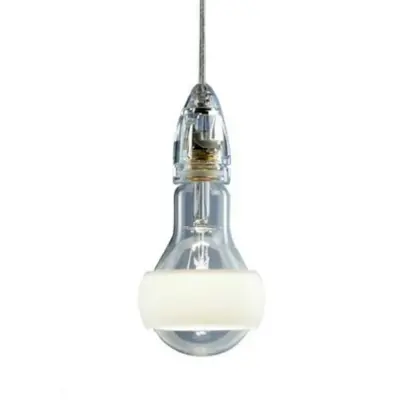 Ingo Maurer - Johnny B. Good Taklampa White