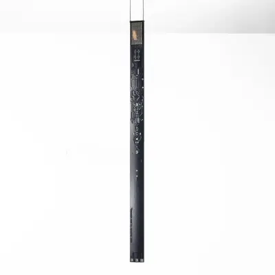 Ingo Maurer - One New Flame Taklampa Svart