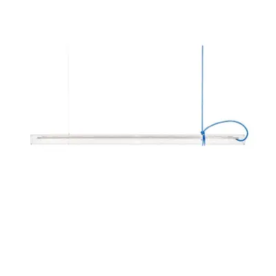 Ingo Maurer - Tubular Taklampa Vit/Blå