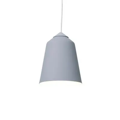 Piccadilly 15 Taklampa Grey Matt Grey/White - Innermost
