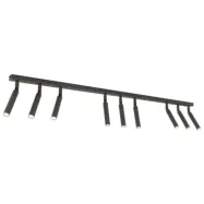 IVI 9 Taklampa, Svart