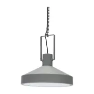 Jojo Taklampa, Sandy Grey 40cm