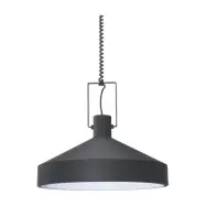 Jojo Taklampa, Svart 55cm