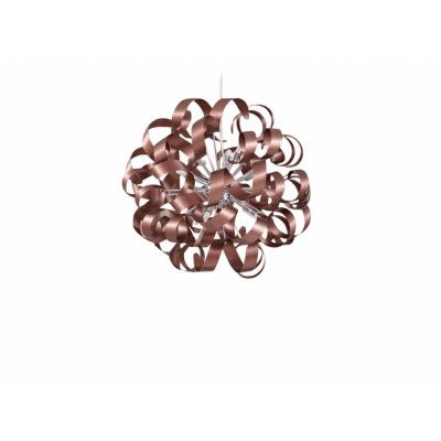 Lucande - Kaelor Taklampa Ø60 Copper