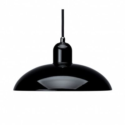 KAISER idell™ 6631-P taklampa, Black