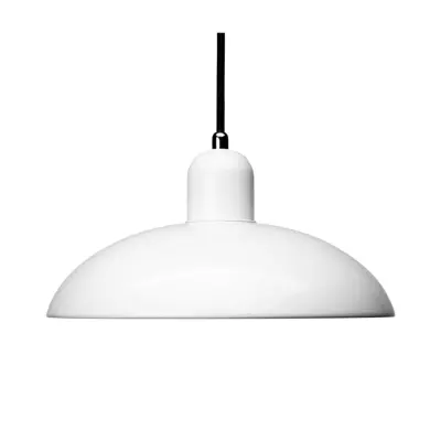 KAISER idell™ 6631-P taklampa, White