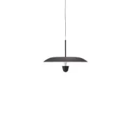 Kantarell Pendant Lamp Ø55 Black
