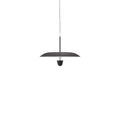 Kantarell Pendant Lamp Ø55 Black