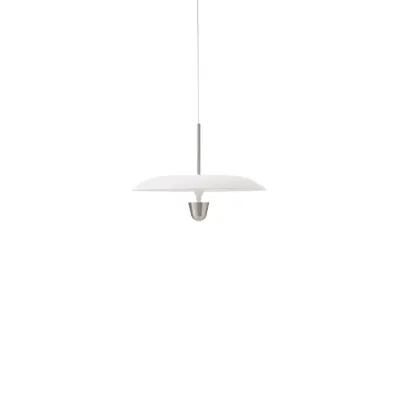 Kantarell Pendant Lamp Ø55 Nickel