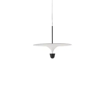 Kantarell Pendant Lamp Ø60 Black