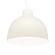 Kartell - Bellissima Taklampa Glansig Vit